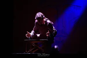 Fra' (Giovanni Scifoni al Teatro Nuovo di Martina Franca)
