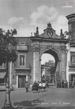 Cartoline di Martina Franca