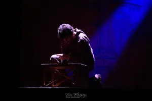 Fra' (Giovanni Scifoni al Teatro Nuovo di Martina Franca)