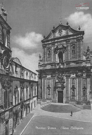 Cartoline di Martina Franca