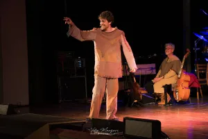 Fra' (Giovanni Scifoni al Teatro Nuovo di Martina Franca)