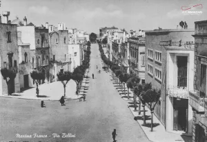 Cartoline di Martina Franca