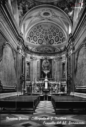 Cartoline di Martina Franca