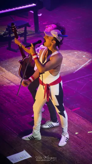 Freddie – The Show Must Go On