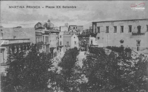 Cartoline di Martina Franca
