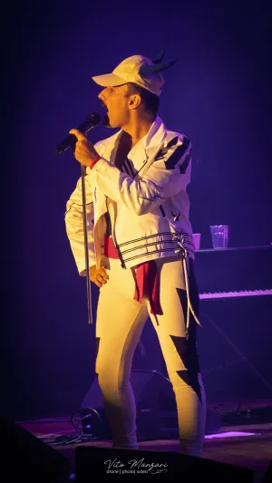 Freddie – The Show Must Go On