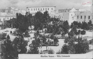 Cartoline di Martina Franca