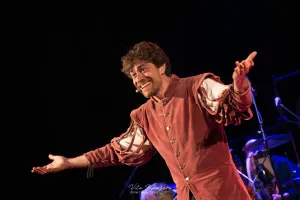 Fra' (Giovanni Scifoni al Teatro Nuovo di Martina Franca)