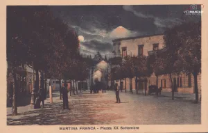 Cartoline di Martina Franca