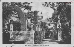 Cartoline di Martina Franca
