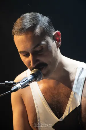 Freddie – The Show Must Go On