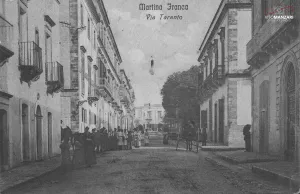 Cartoline di Martina Franca