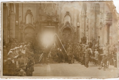 Funerale Messia Davide Cristofaro, foto 11