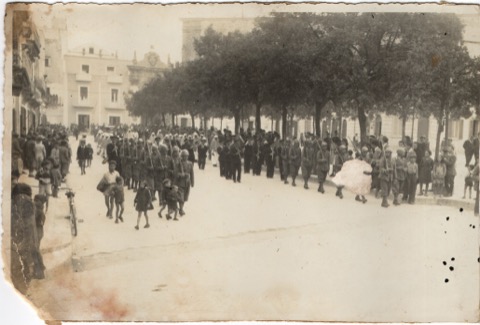Funerale Messia Davide Cristofaro, foto 3