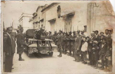 Funerale Messia Davide Cristofaro, foto 6